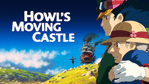 howl's moving castle